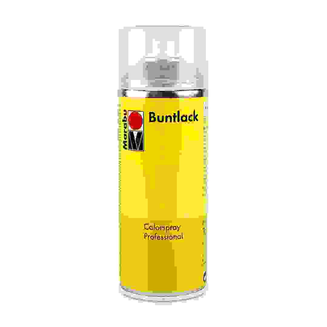 Marabu Buntlack Spray (Gray, 400 ml)