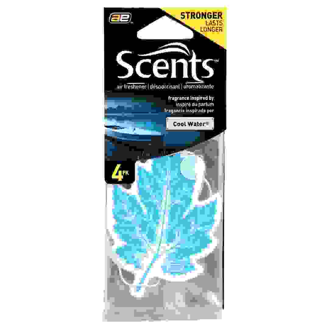 معطر جو للسيارة أوتو إكسبريشن نور كول صن رايز(عبوة من 4 قطع)