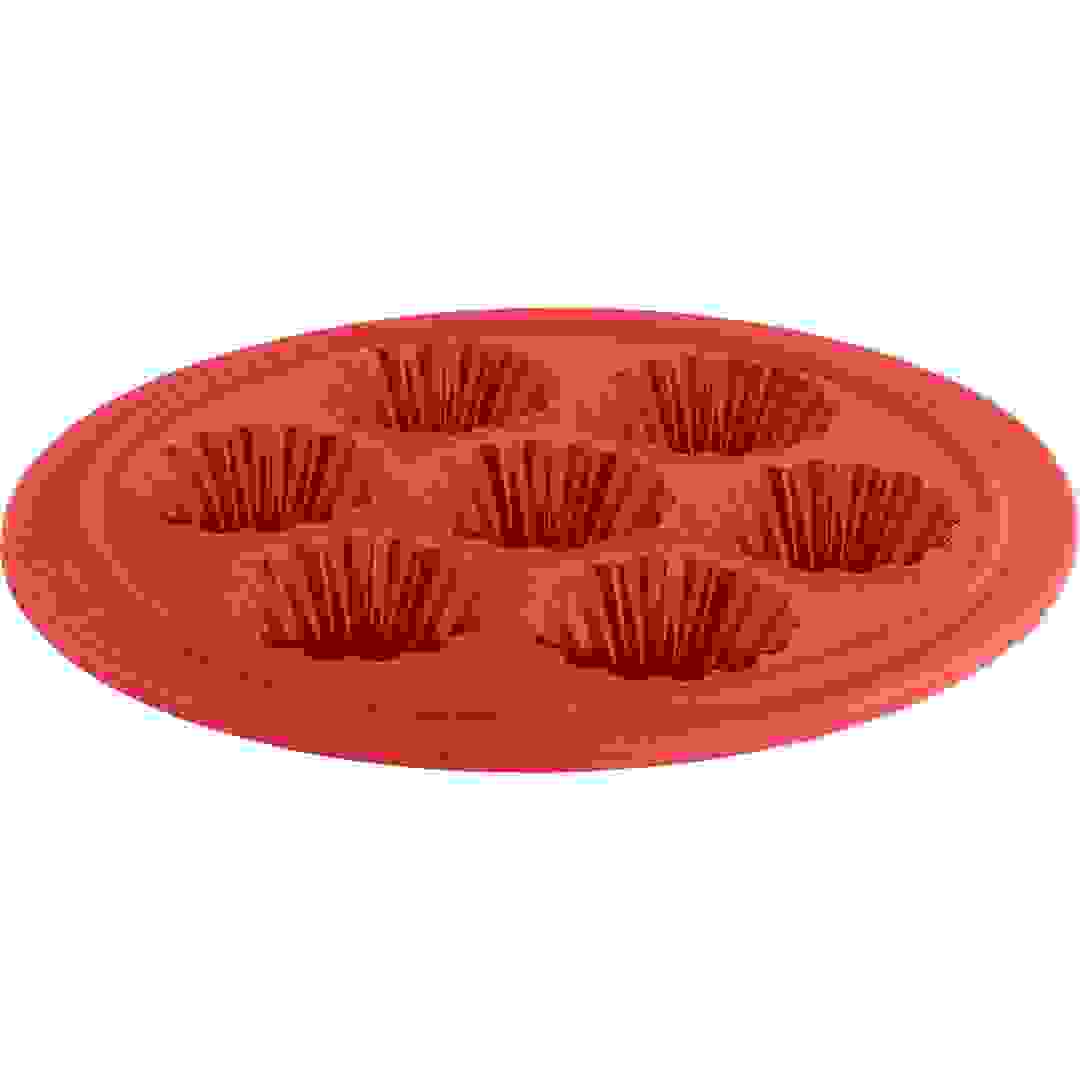 قالب بروفليكس لخبز البريوش الصغير (أحمر)