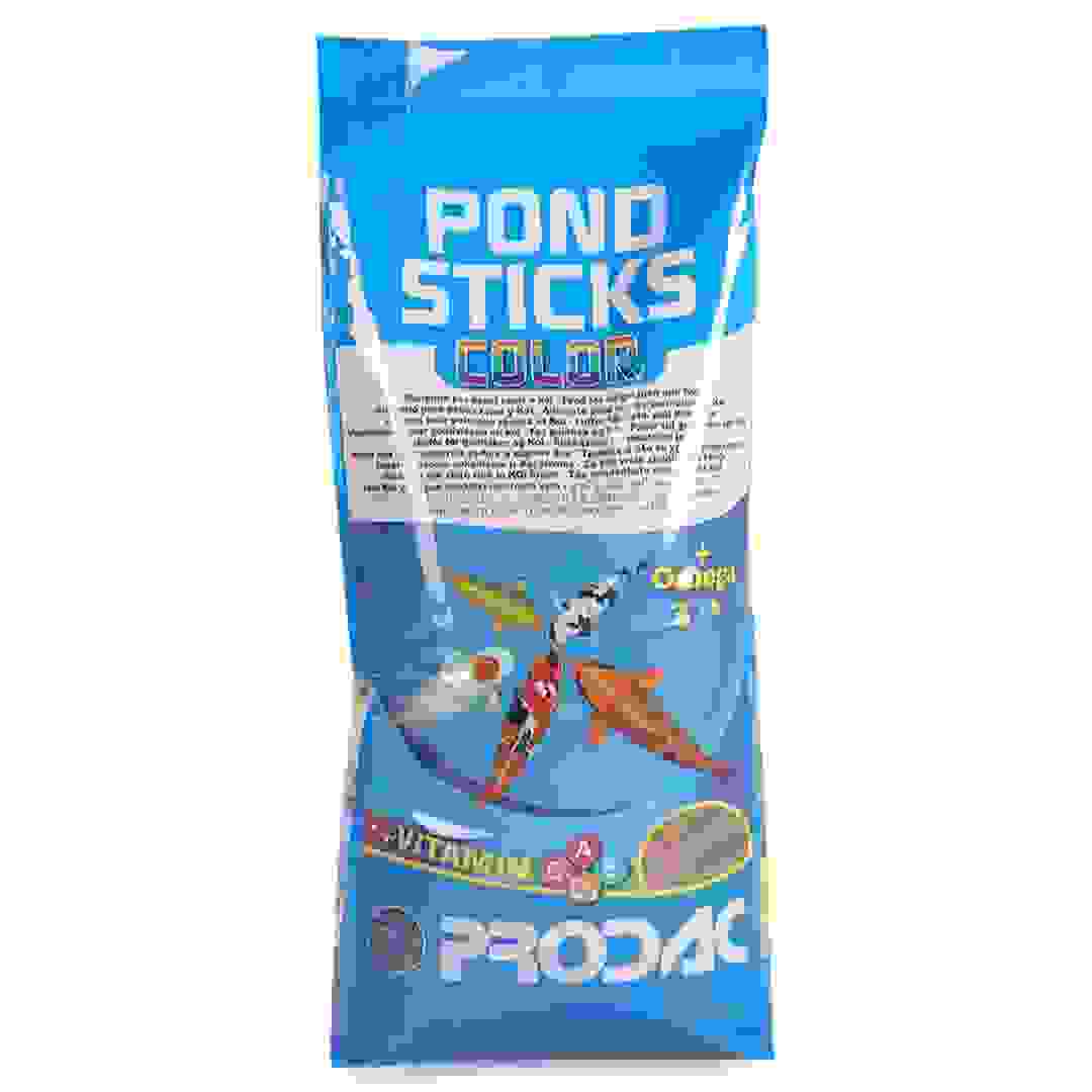 Prodac Color Pond Sticks Fish Food (5 kg)