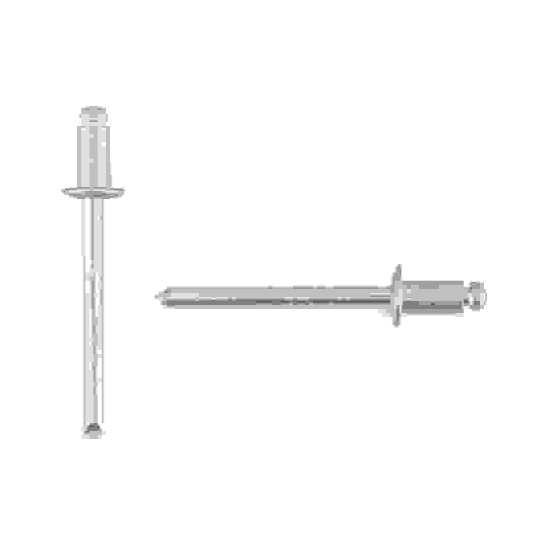 Ace Aluminium Rivets (4 mm, Pack of 20)