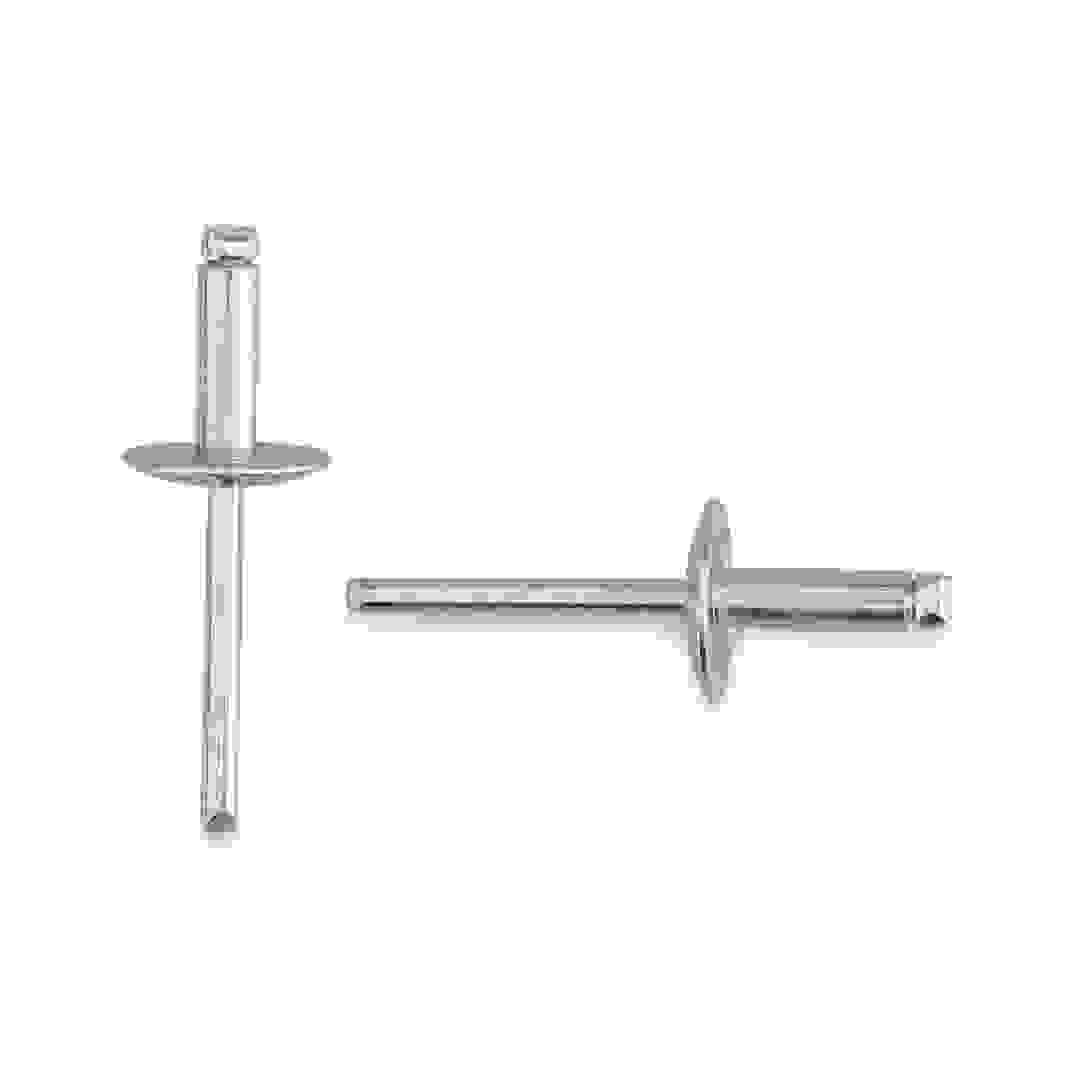 Ace Steel Rivets (4.8mm, Pack of 25)