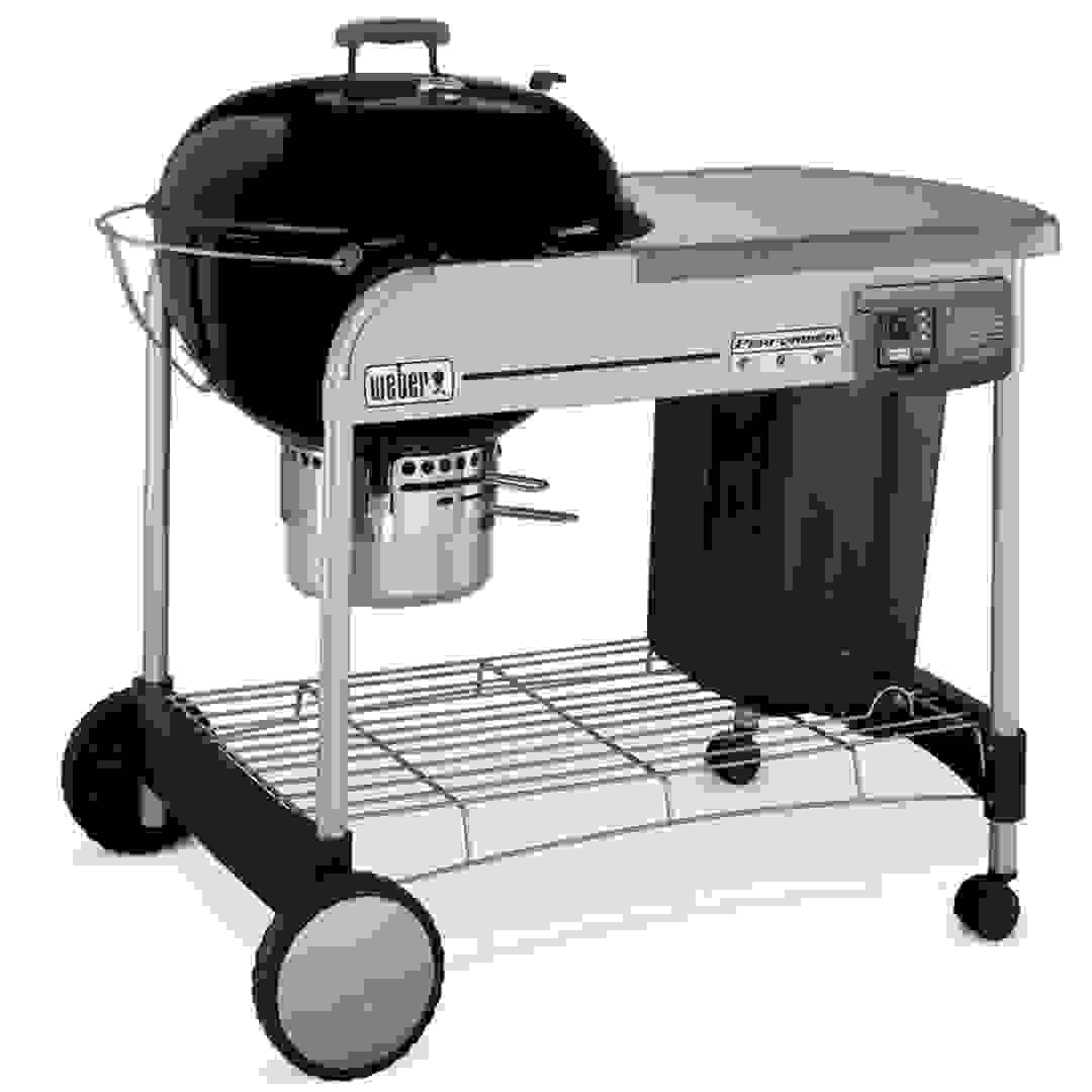 Weber Performer Deluxe GBS Barbecue