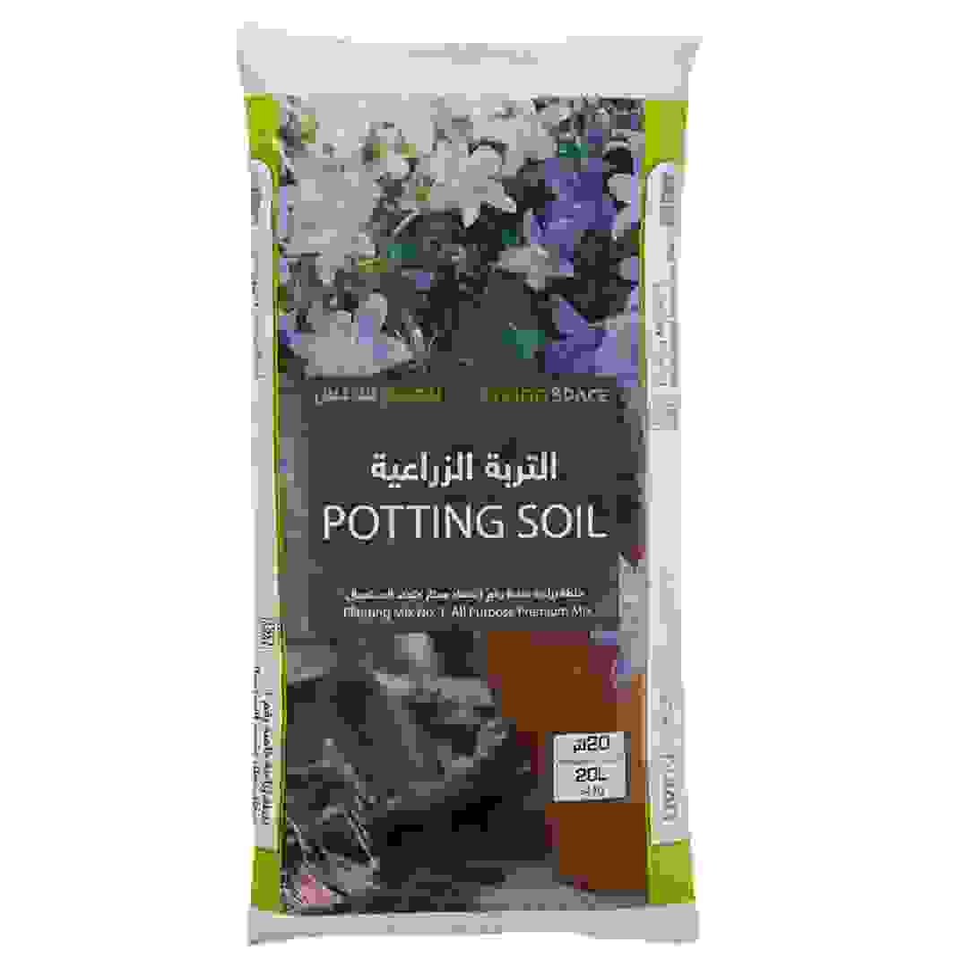 Living Space Potting Soil Mix (20 L)