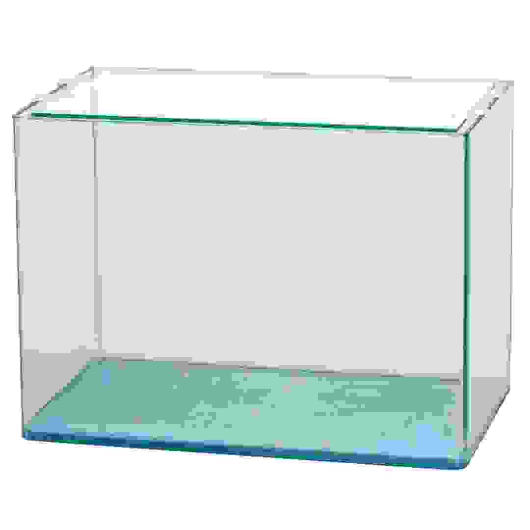 حوض سمك زجاجي 5 في 1 بيرفكت فوشان (31 سم)