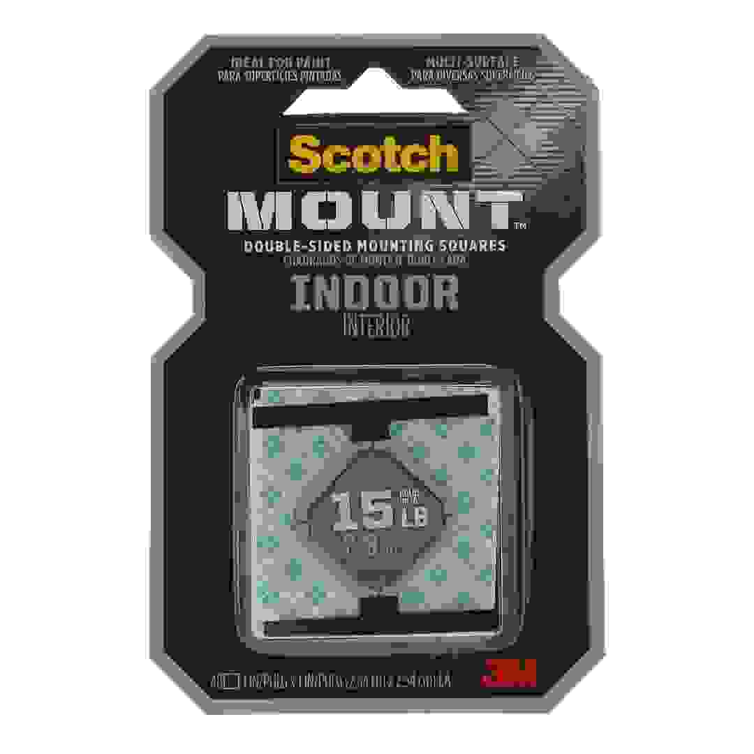 3M Scotch Indoor Mounting Tape Pack (6.8 kg, 48 Pc.)