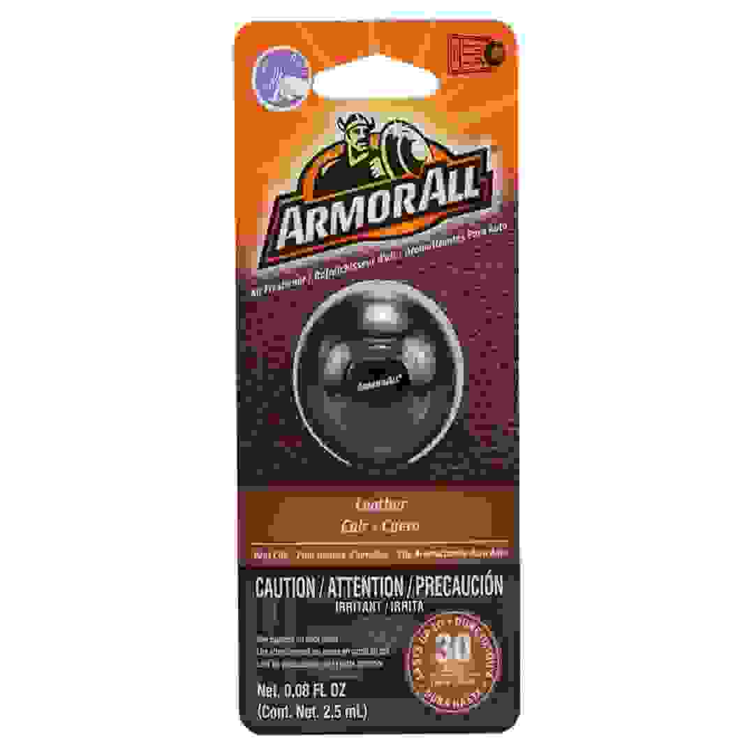 Armor All Airvent Air Freshener (Leather)
