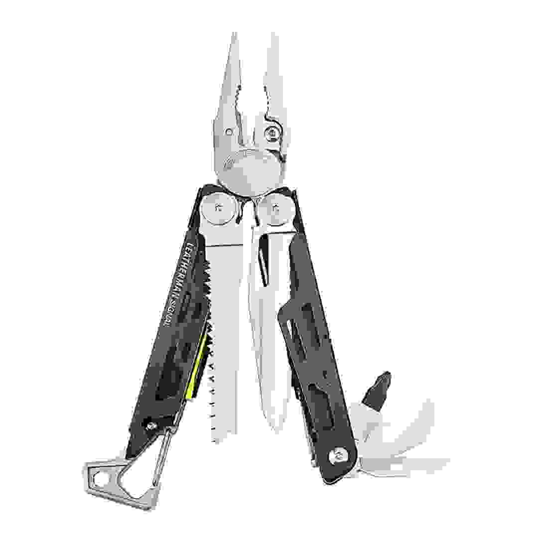 Leatherman 19-in-1 Signal Survival Multi-Tool & Sheath