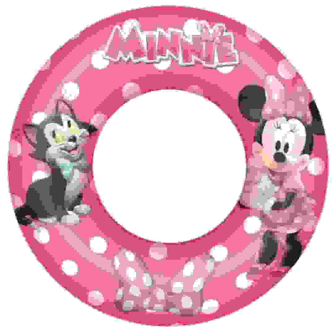 Bestway Swim Ring (56 cm, Pink)
