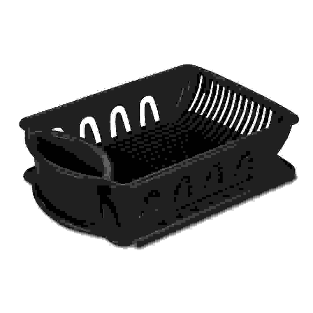 Sterilite Large Sink Set (Black)