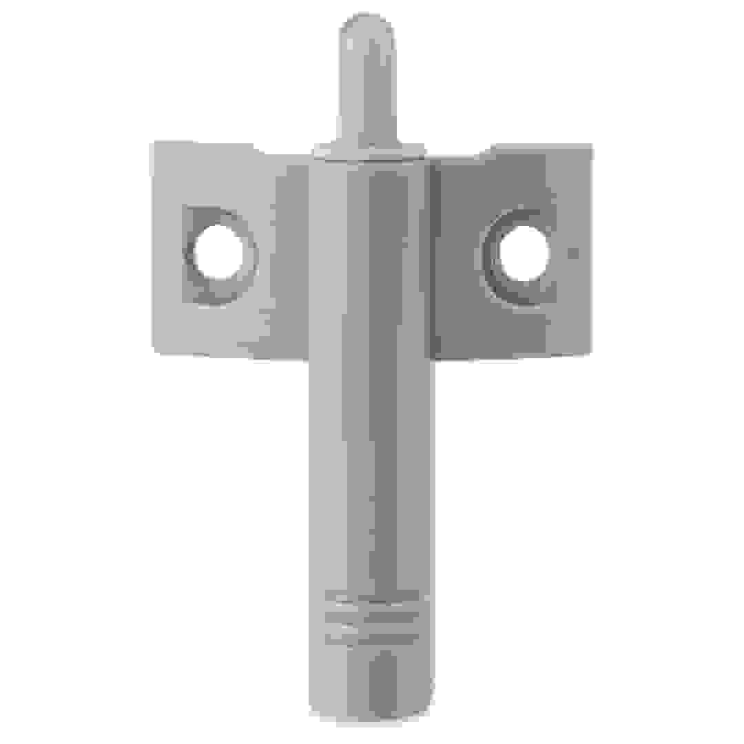 Hettich Screw On Door Buffer (Grey)