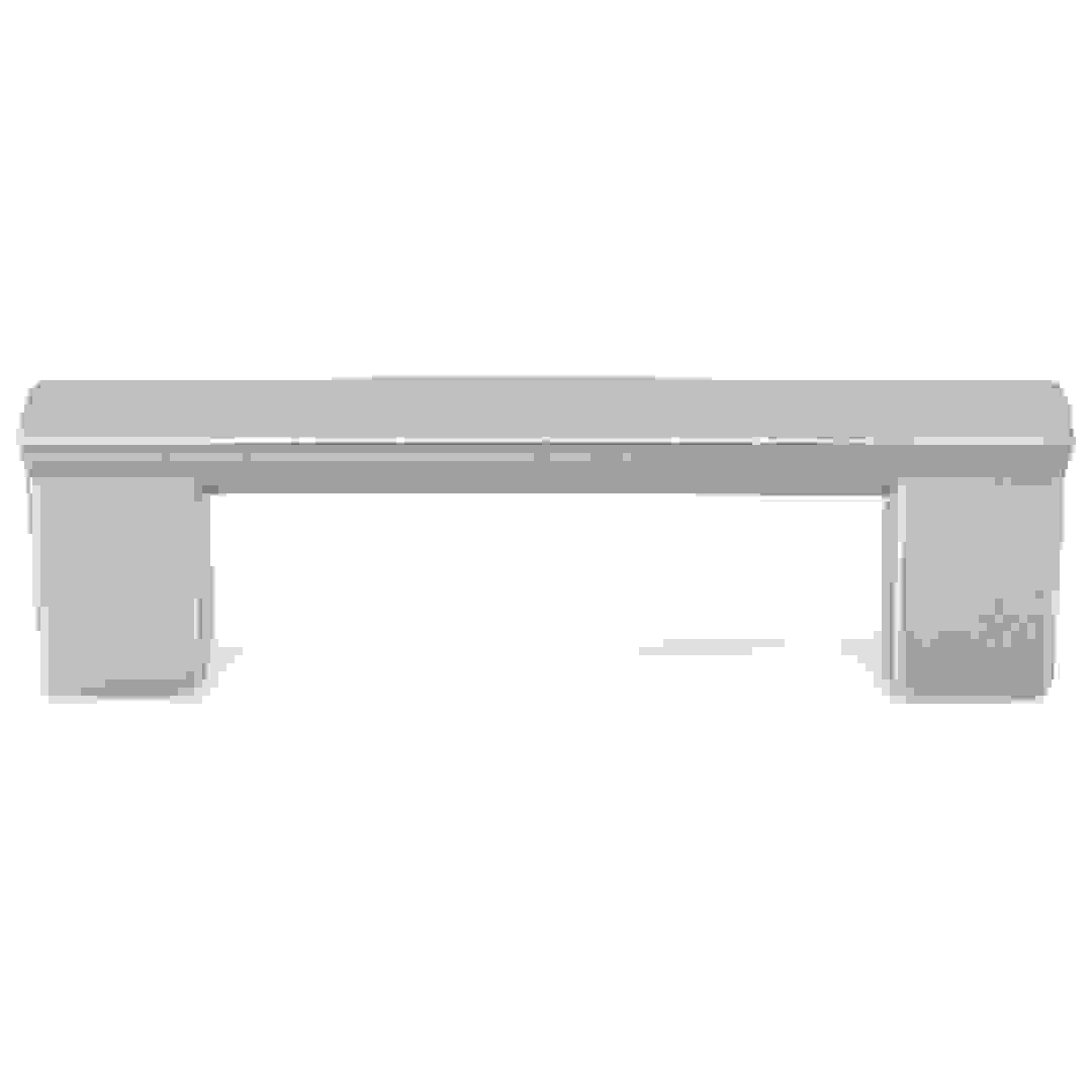 Hettich Furniture Handle (96 mm, Silver)