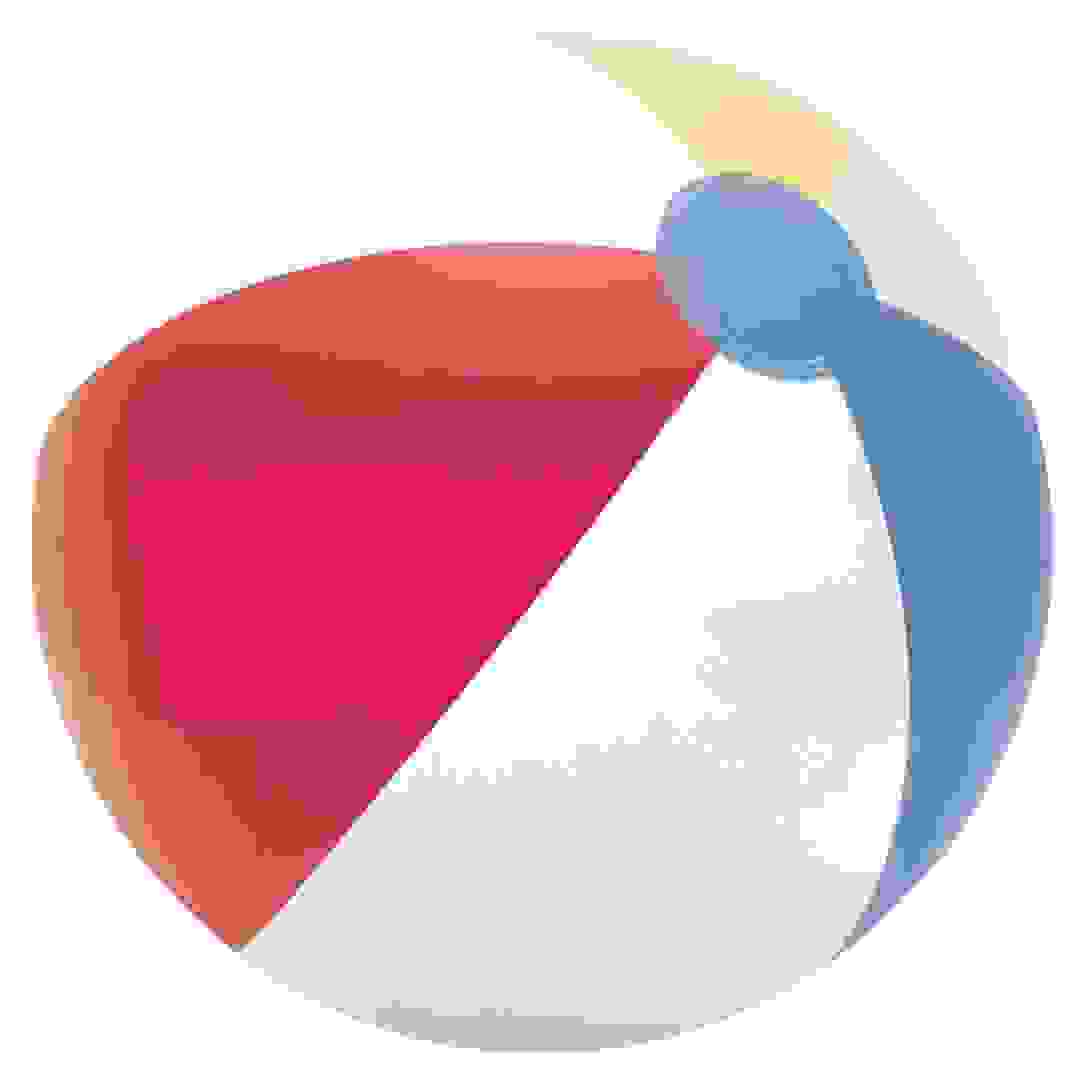 Bestway Beach Ball (51 cm, Multicolored)