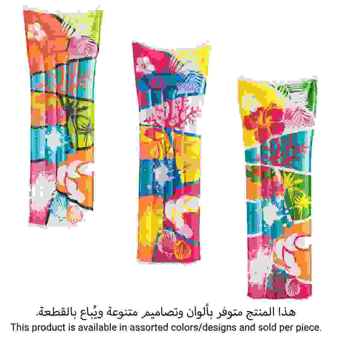 مرتبة هوائية فاشون بست واي (170 × 54 × 15 سم، تصاميم/ ألوان متنوعة)