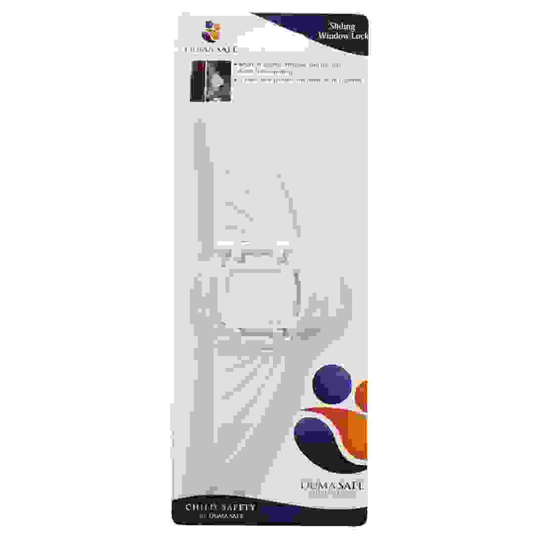 قفل النوافذ المنزلقة DSL510 (أبيض)