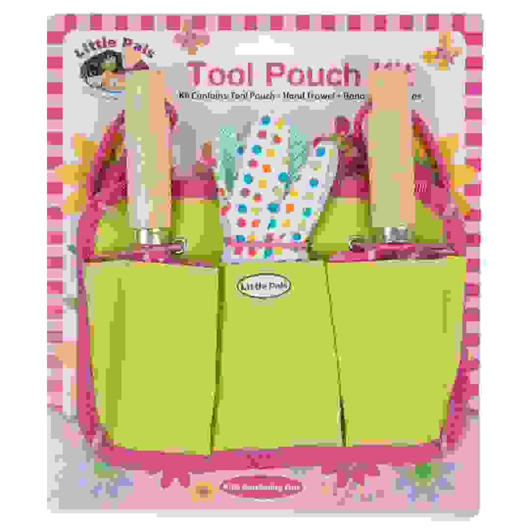 Tool Pouch Kit (Pink)
