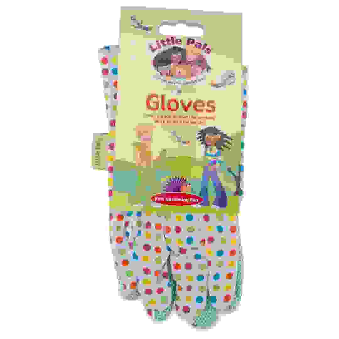 Little Pals Polka Gloves