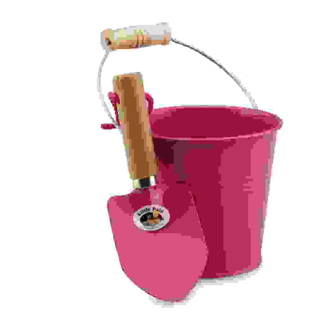 Little Pals Bucket and Trowel (Pink)