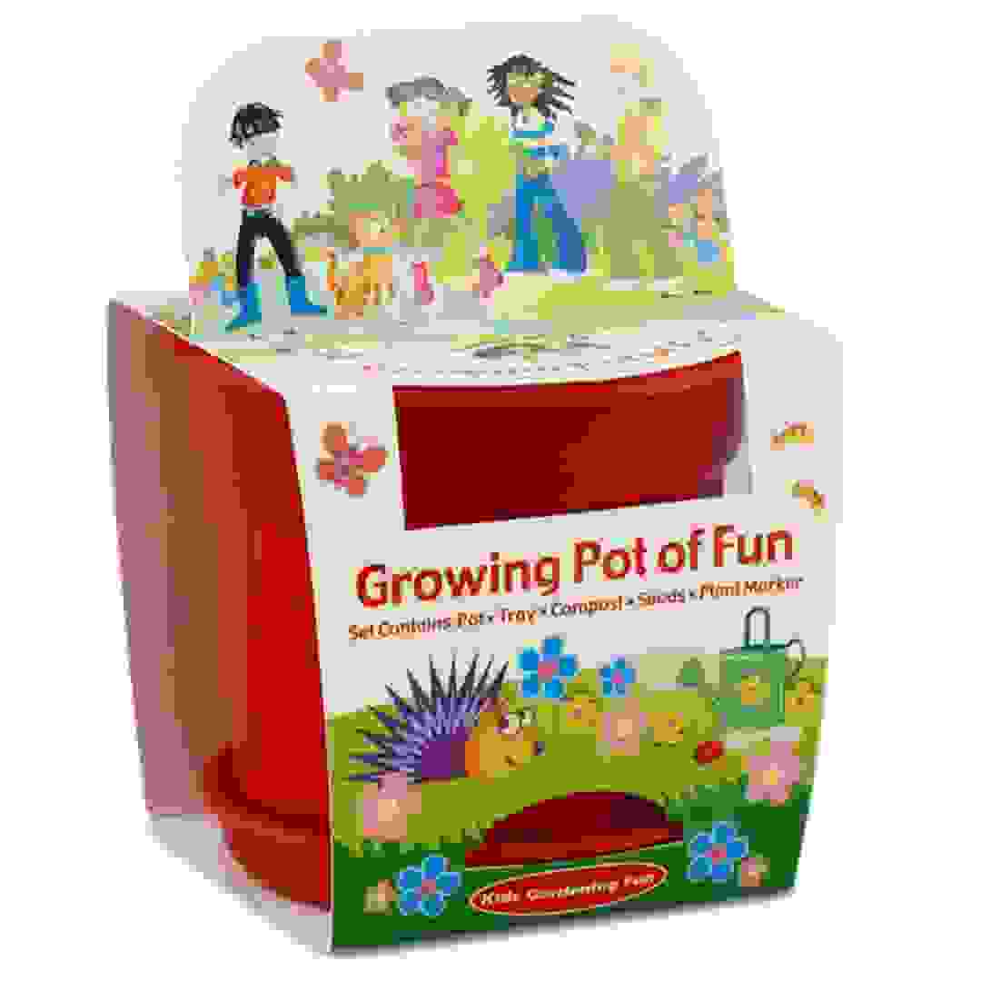 Little Pals Growing Kit (Fun Tomato)