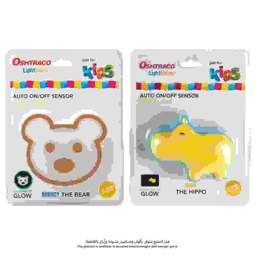 Oshtraco LED Night Light (Assorted colors/designs)