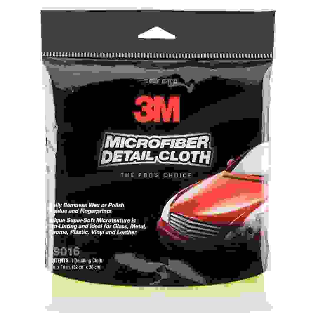 3M Microfibre Detailing Cloth (32 x 36 cm)