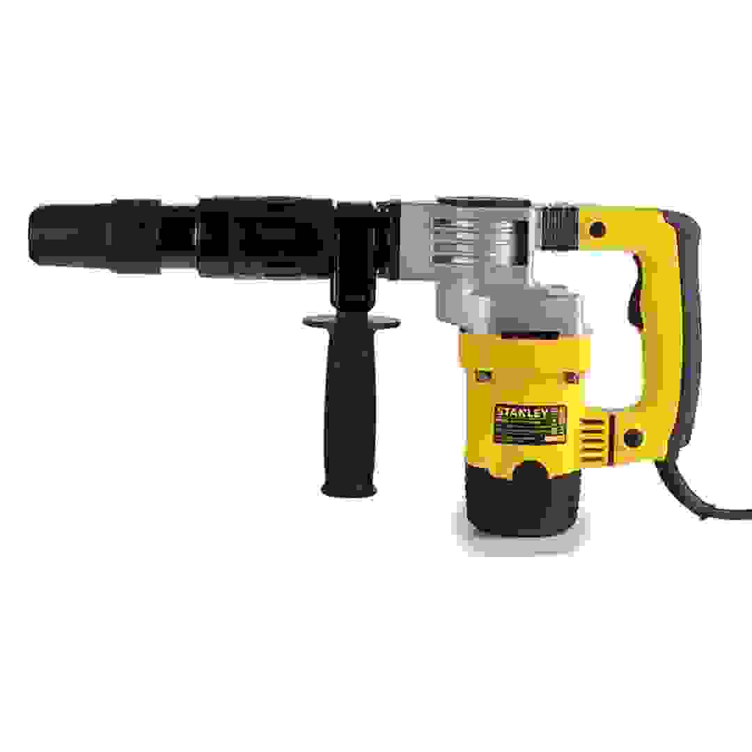 Stanley SDS-Max Corded Chipping Hammer (1010 W)