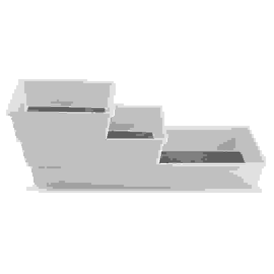 Addis Anti-Slip Drawer Organiser Set (Set of 3)