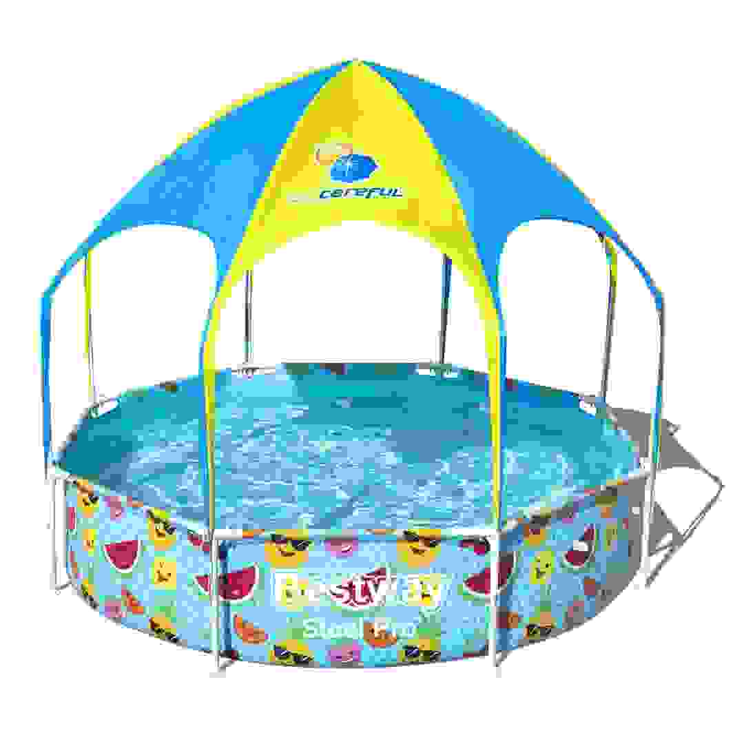 Bestway Splash-in-Shade Play Pool (244 x 51 cm)