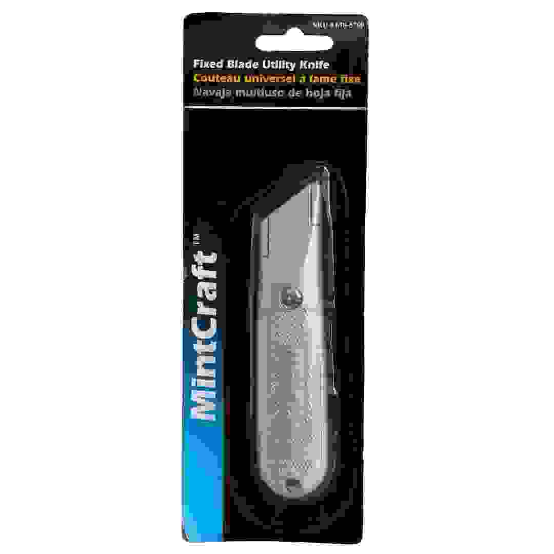Utility Knife Fixed (15.24 cm)