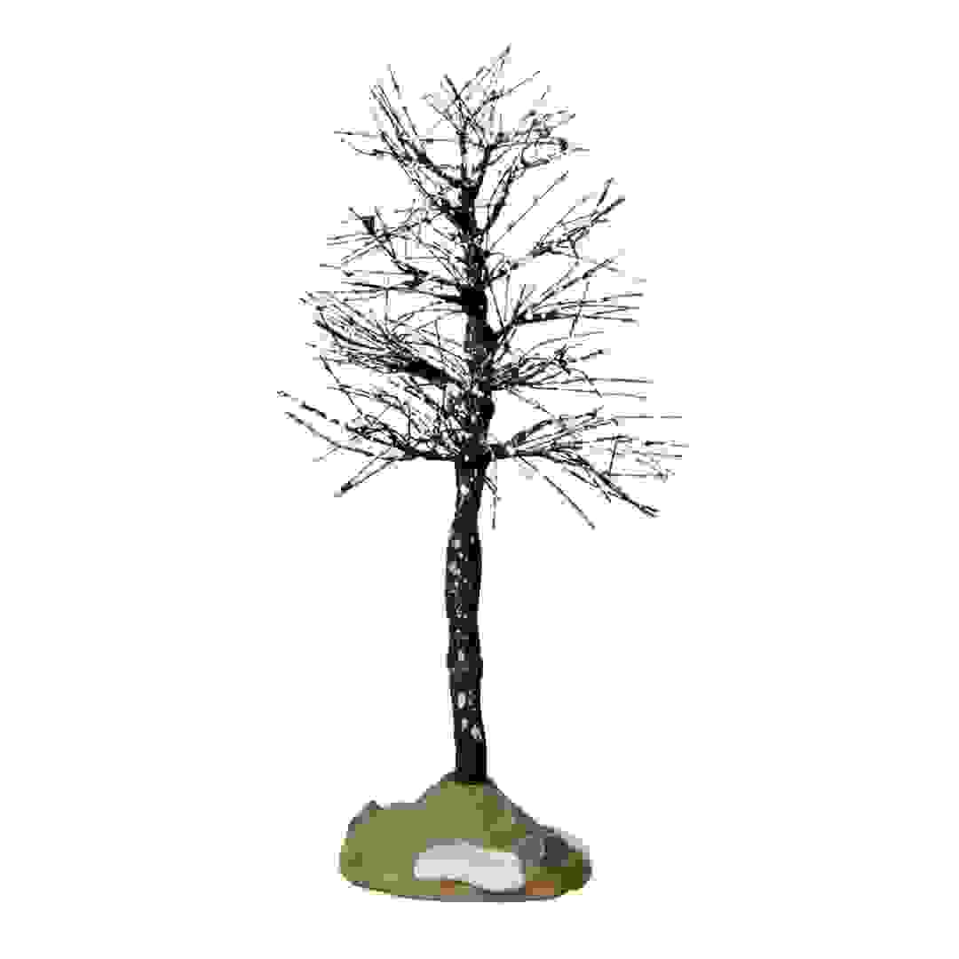 ديكور احتفالي صغير شجرة سنو كوين ليماكس (8.6 × 8.4 × 18.8 سم)