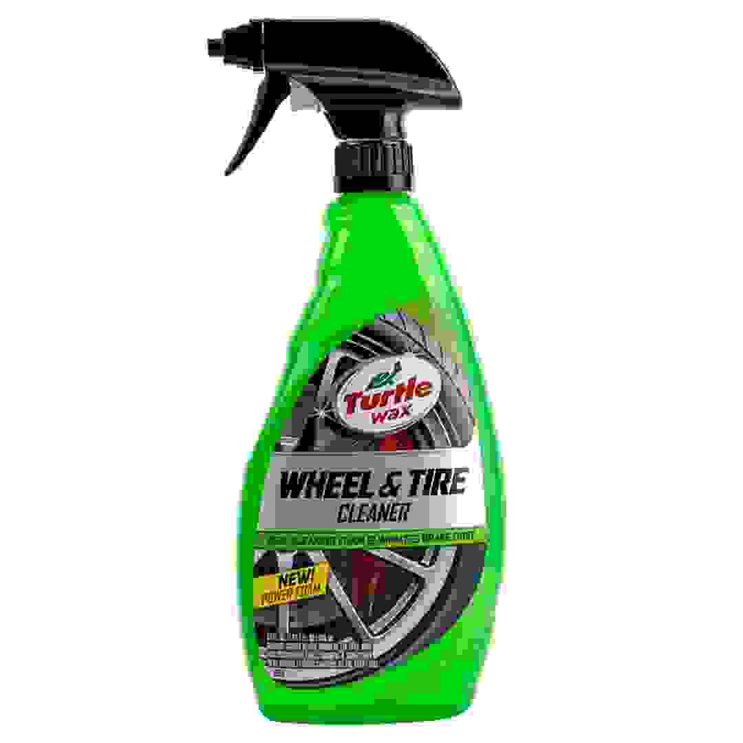 Turtle Wax T-18 All Wheel & Tire Cleaner (27.9 x 11.43 x 5.8 cm, 680 ml)
