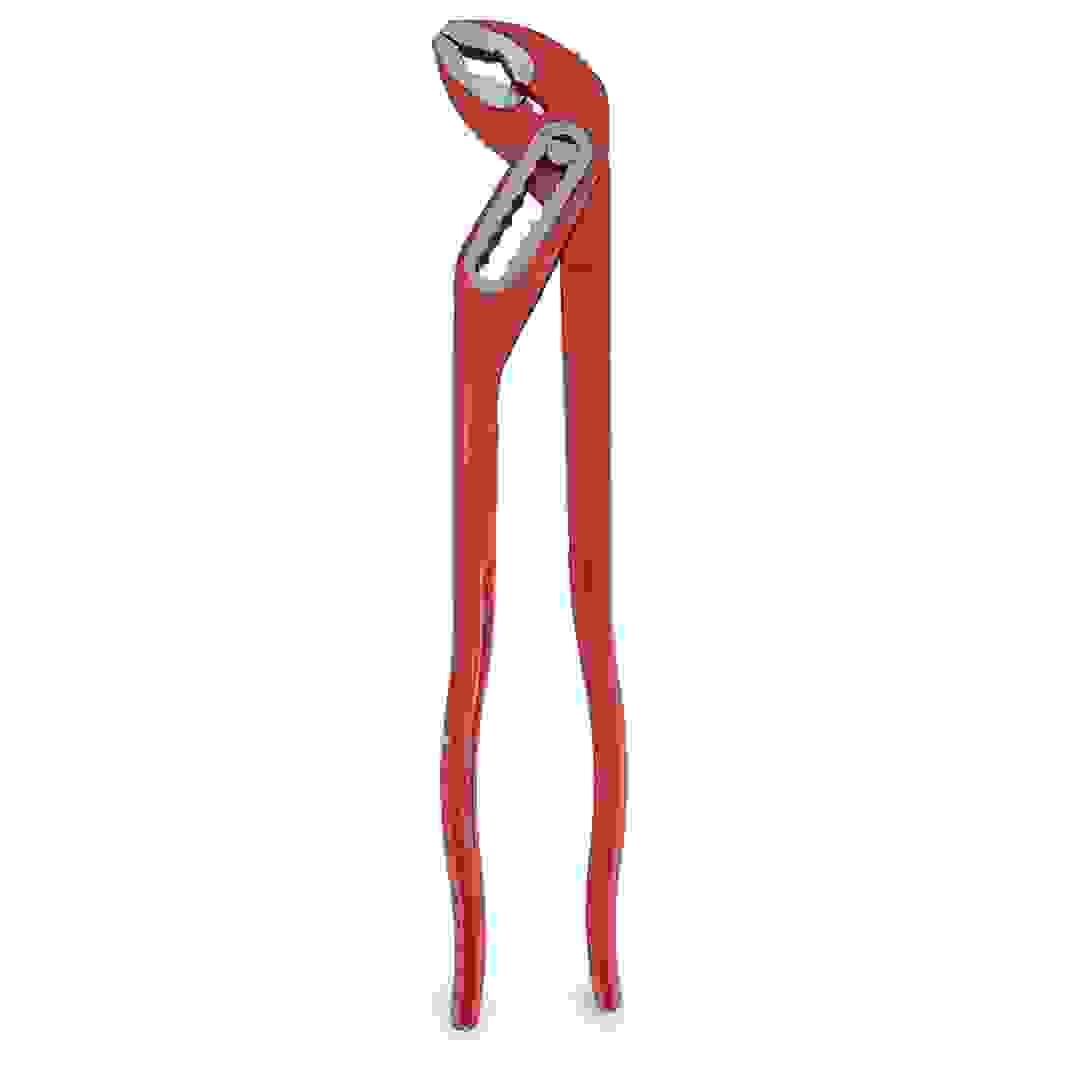 زردية مضخات المياه (300 ملم، أحمر)