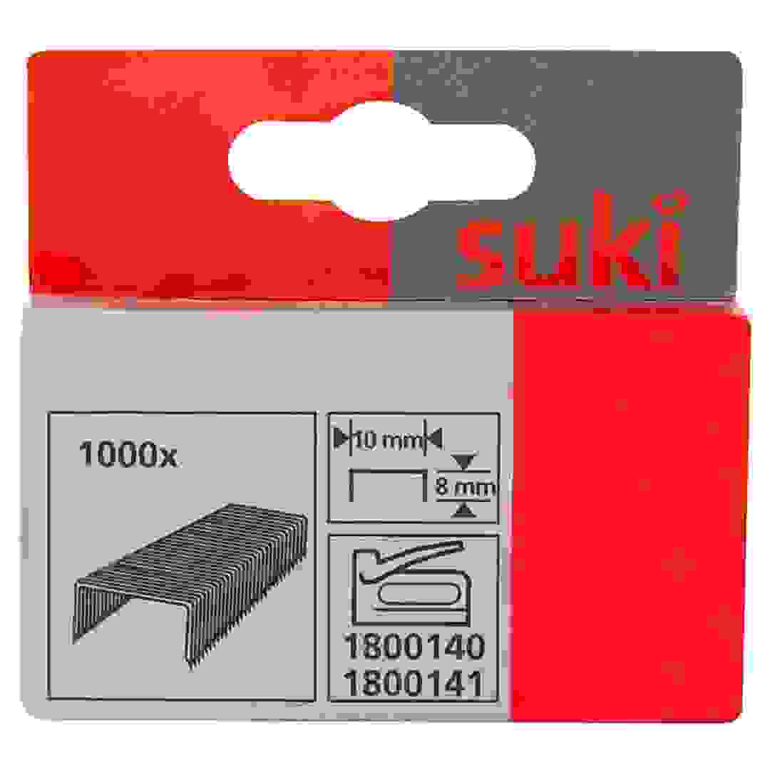 Suki Staple Wires (10 x 8 mm, Pack of 1000)
