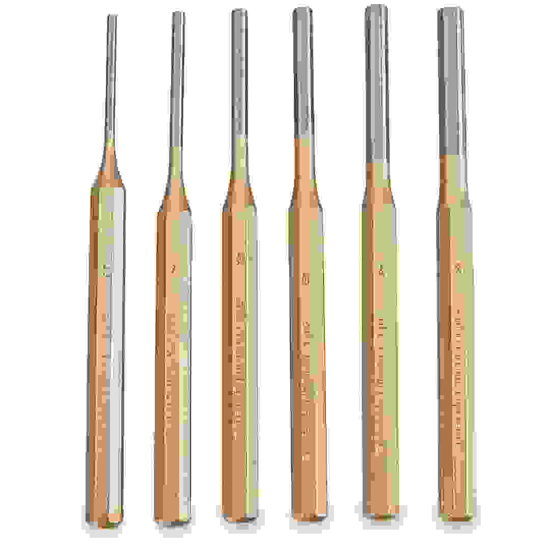 طقم أدوات ثقب لإزالة الدبابيس (طقم من 6)