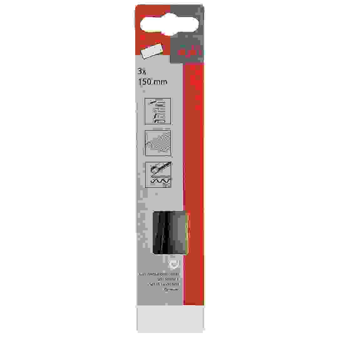 Suki Saw Blade for Wood (150 mm, Pack of 3)