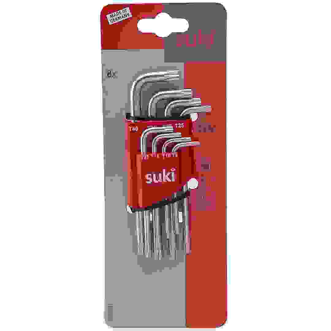Suki 1800503 TX Wrench Key Set (210 x 80 x 28 mm)