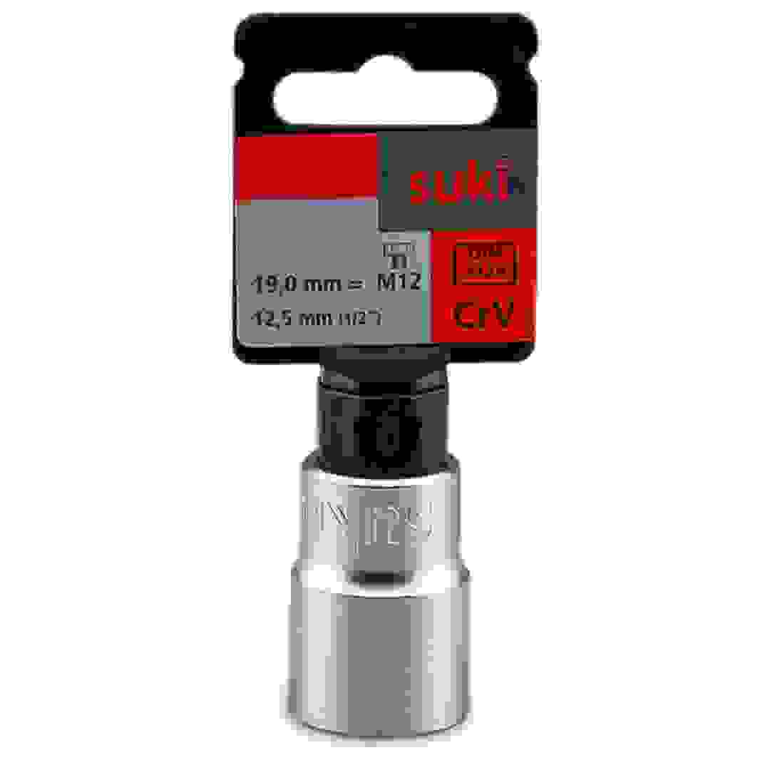 Suki Socket  (12.5 x 19 mm)