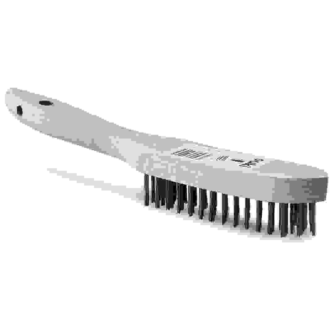 Suki 5-Row Steel Wire Brush