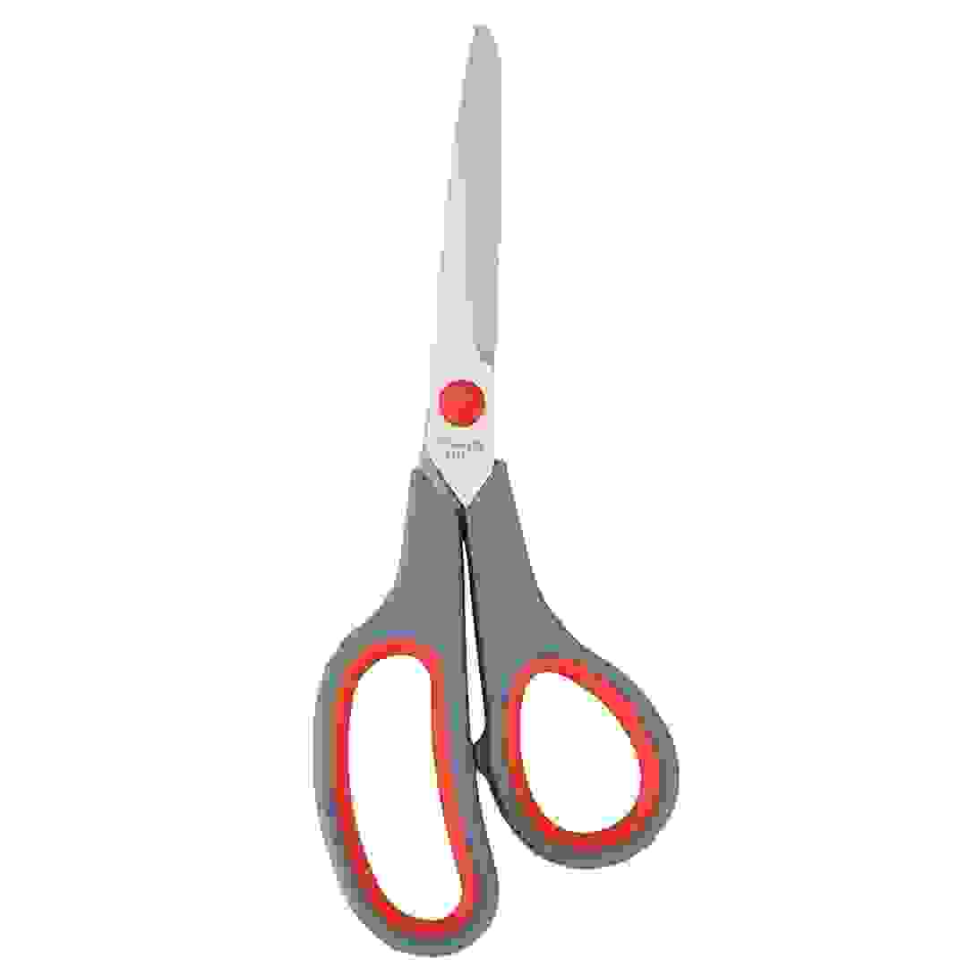 Suki Scissors (220 mm, Red)