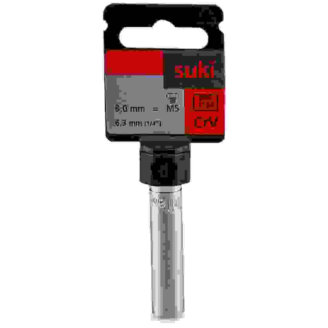 مقبس عميق (6.3 × 8 ملم)