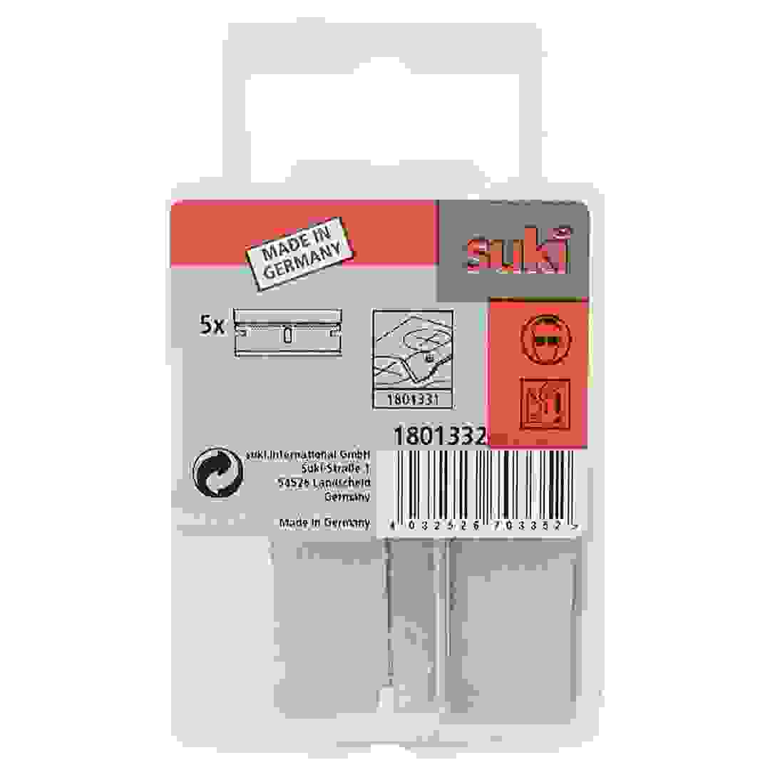 Suki Spare Blade for Glass Scraper (Pack of 5)