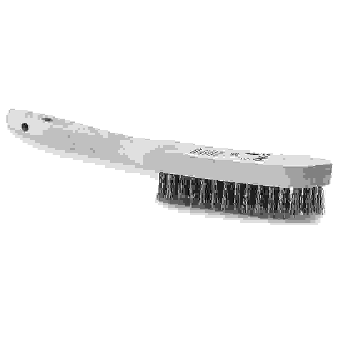 Suki 4-Row Steel Wire Brush