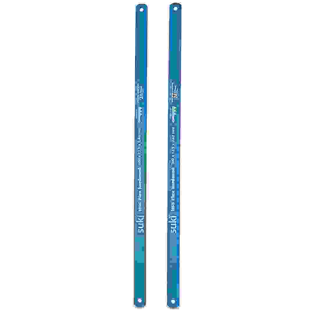 Suki Flexible Hacksaw Blade (300 mm, Pack of 2)