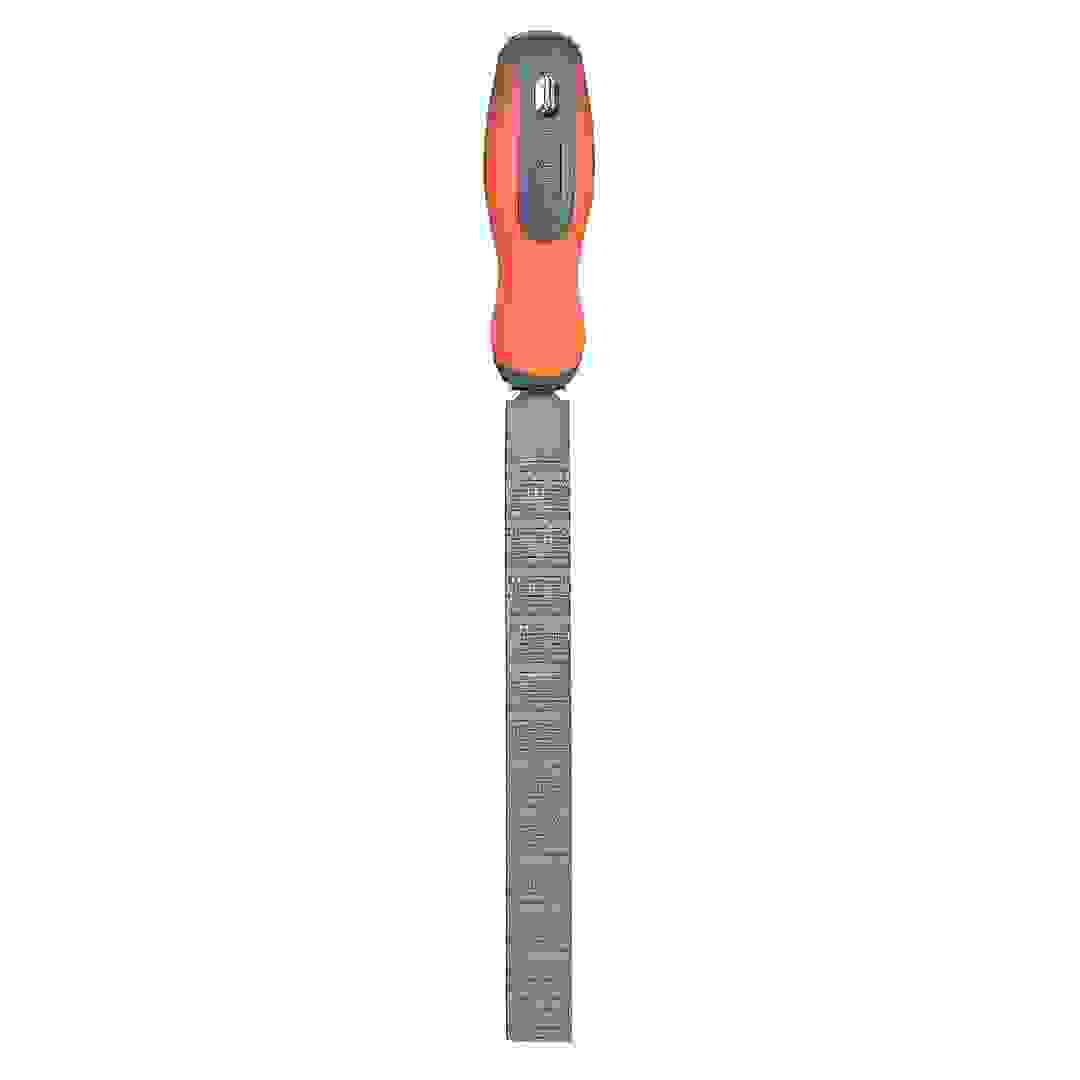 File Rasp with Two-Tone Handle (200 mm)