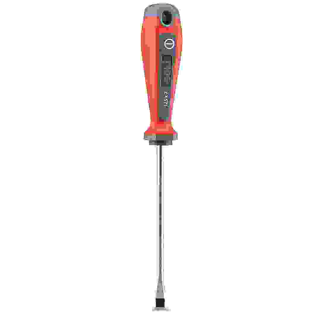 Suki Slot Screwdriver with Two-Tone Handle (125 x 7 mm)