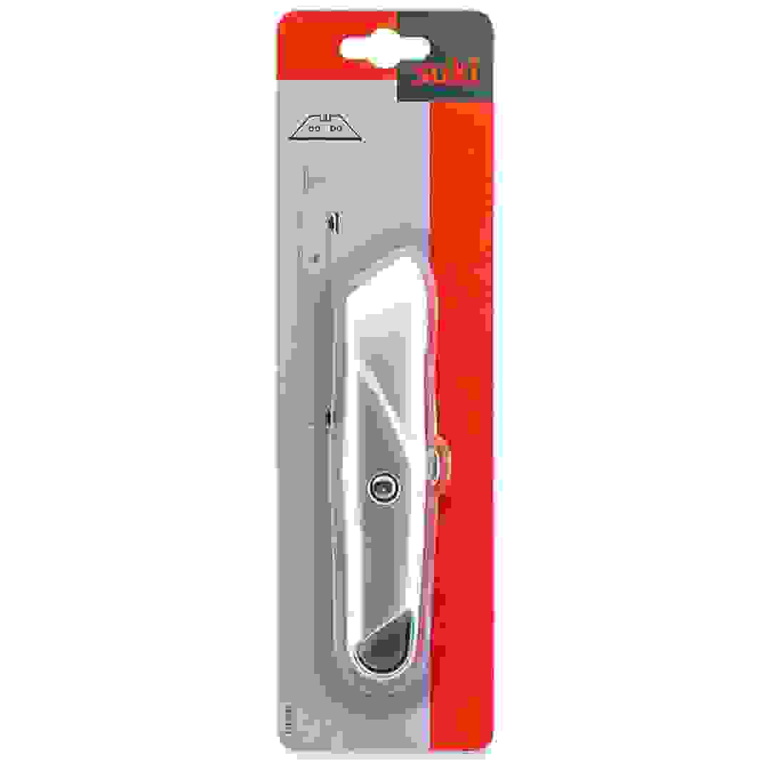 Suki Aluminum Alloy Cutter with Trapezoid Blade