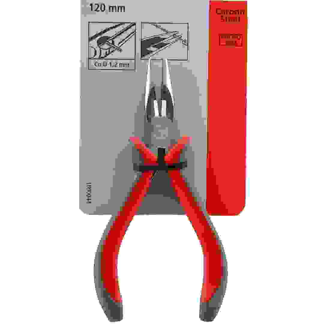 زردية طويلة الفكين للإلكترونيات (120 ملم)