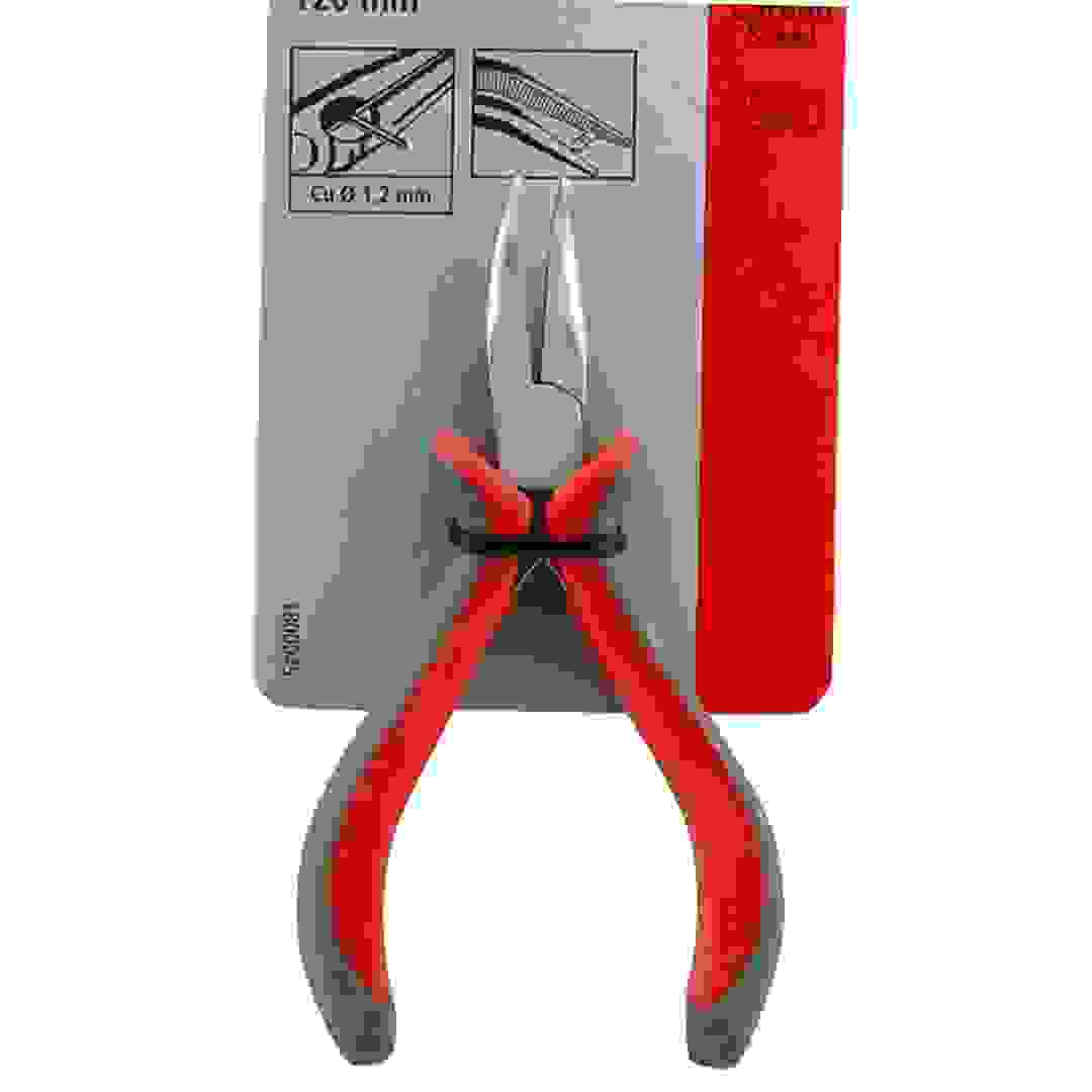 Suki Bent Electronic Long Nose Pliers (120 mm)