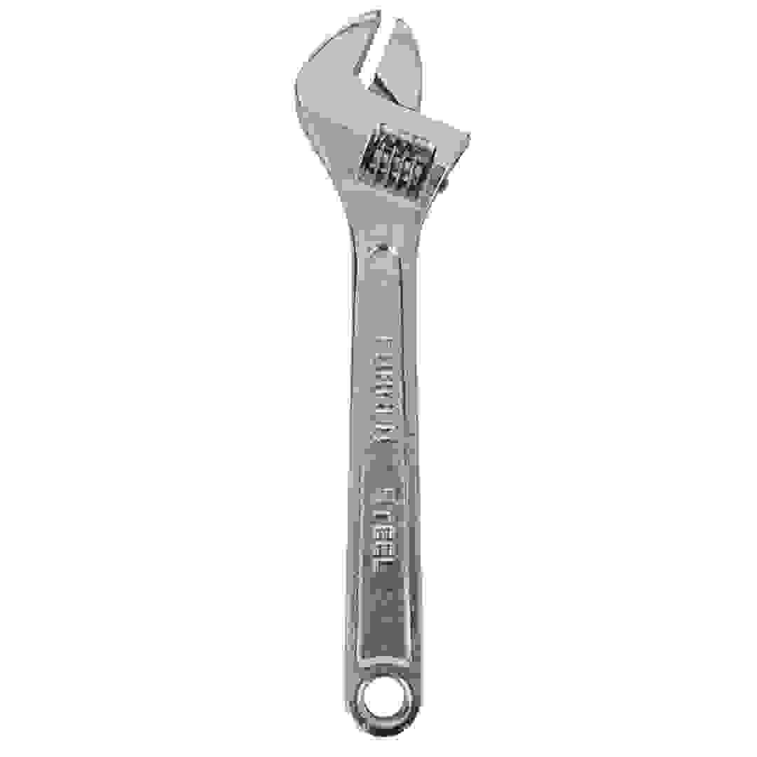 Adjustable Wrench (25 cm, Carbon Steel)