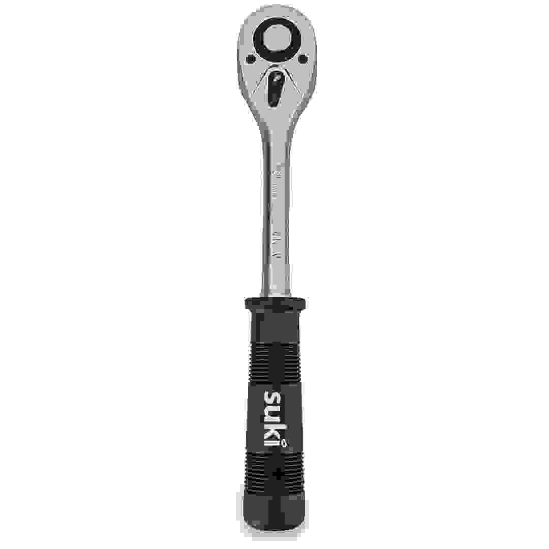 Suki Ratchet Wrench with Polished Handle (12.5 mm)